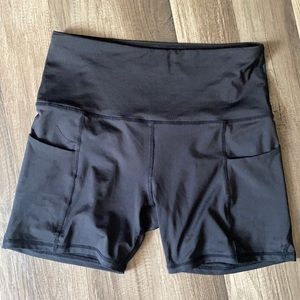 Biker shorts